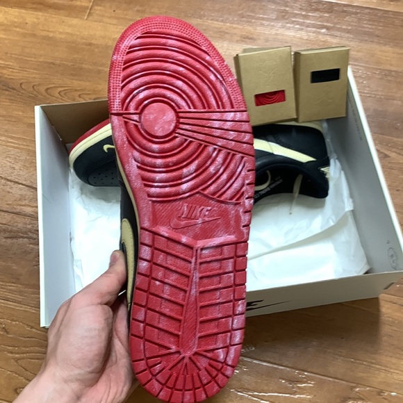 NWT Air Jordan 1 Low Nigel Silvester “Better With Time”
Sneakers - Picture 4 of 4